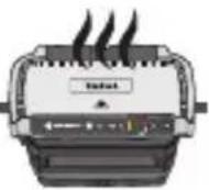 TEFAL OptiGrill Elite XL GC760D - Funkcia mrazené potraviny v automatickom režime - 1