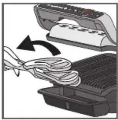 TEFAL OptiGrill Elite XL GC760D - 26-27 - 3