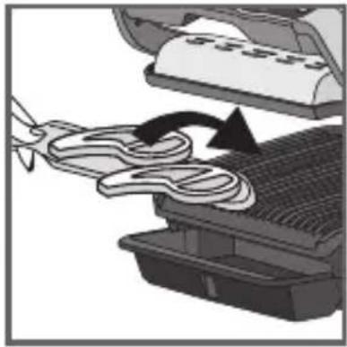 TEFAL OptiGrill Elite XL GC760D - 52-54 - 15