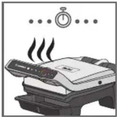 TEFAL OptiGrill Elite XL GC760D - 26-27 - 14