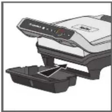 TEFAL OptiGrill Elite XL GC760D - Підготовка - 2