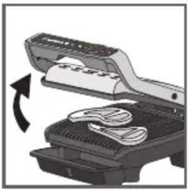 TEFAL OptiGrill Elite XL GC760D - 28-31 - 1