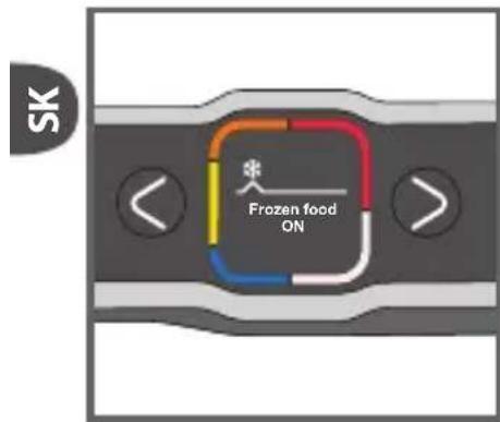 TEFAL OptiGrill Elite XL GC760D - Funkcia mrazené potraviny v automatickom režime - 4