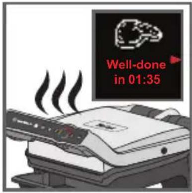 Well-done in 01:35
