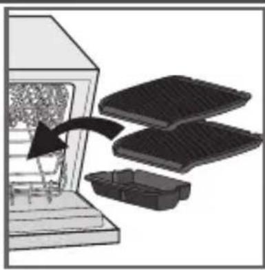 TEFAL OptiGrill Elite XL GC760D - 52-54 - 3