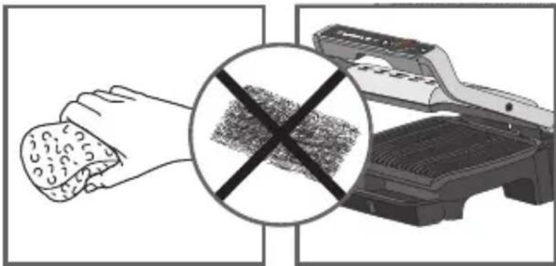 TEFAL OptiGrill Elite XL GC760D - 52-54 - 4