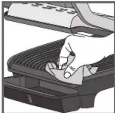 TEFAL OptiGrill Elite XL GC760D - 52-54 - 3