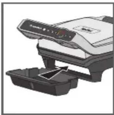 TEFAL OptiGrill Elite XL GC760D - Príprava - 3