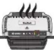 TEFAL OptiGrill Elite XL GC760D - Funkcija naglog pečenja u automatskom načinu rada - 6