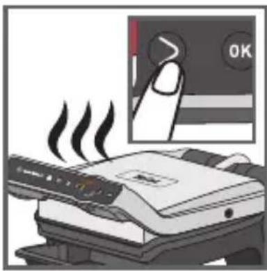 TEFAL OptiGrill Elite XL GC760D - 28-31 - 1
