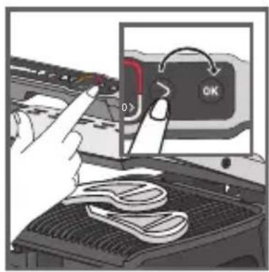TEFAL OptiGrill Elite XL GC760D - 34-35 - 8
