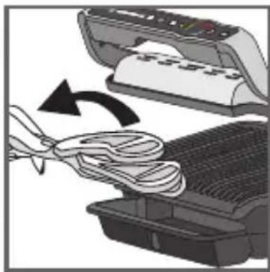 TEFAL OptiGrill Elite XL GC760D - 26-27 - 3