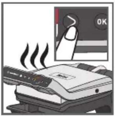 TEFAL OptiGrill Elite XL GC760D - 28-31 - 1