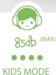 Onanoff BuddyPhones Play - TRUSTED BY PARENTS LOVED BY KIDS - 4