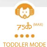 Onanoff BuddyPhones Play - TRUSTED BY PARENTS LOVED BY KIDS - 3