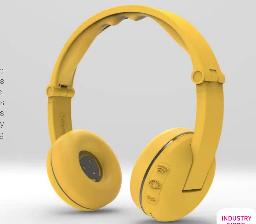 Onanoff BuddyPhones Play - TRUSTED BY PARENTS LOVED BY KIDS - 1