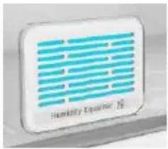 HOOVER HQN 184 W - TEHNIČNE LASTNOSTI HUMIDITY EQUALISER - 1
