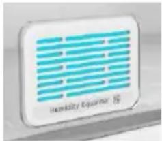 HOOVER HQN 184 W - TEKNISKA FUNKTIONER HUMIDITY EQUALISER - 1