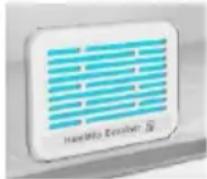 HOOVER HQN 184 W - CARACTERÍSTICAS TÉCNICAS HUMIDITY EQUALISER - 1