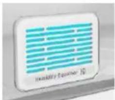 HOOVER HQN 184 W - TECHNISCHE MERKMALE HUMIDITY EQUALISER - 1