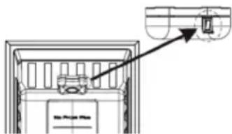 HOOVER HQN 184 W - ANTIBAKTERIELT SYSTEM (om til stede) - 1