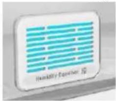 HOOVER HQN 184 W - TEKNISKE EGENSKABER HUMIDITY EQUALISER - 1