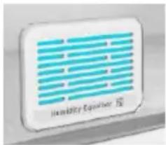 HOOVER HQN 184 W - TECHNICKÉ FUNKCIE HUMIDITY EQUALISER - 1