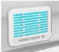 HOOVER HQN 184 W - WŁAŚCIWOŚCI TECHNICZNE HUMIDITY EQUALISER - 1