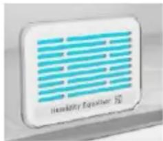Humidity Reversible