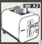 KRUPS Excellence KH682 - 8