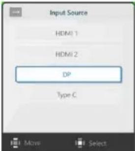 MSI Creator PS321QR - VIGTIGT - 11
