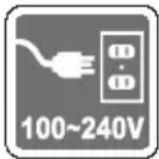 MSI Creator PS321QR - Sikkerhedsvejledninger - 5
