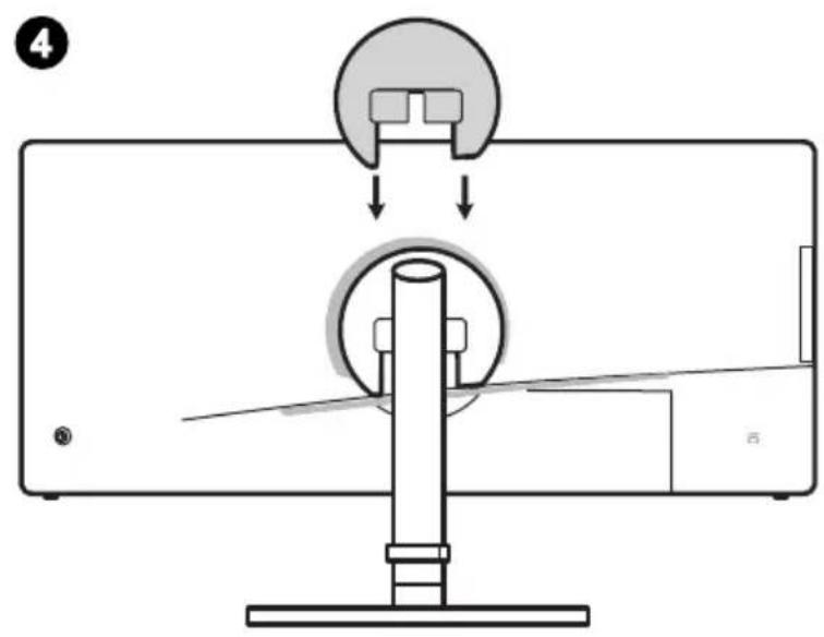 MSI Creator PS321QR - VIGTIGT - 4