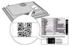WHIRLPOOL WB B8360 NE - ESCANEE EL CÓDIGO QR DE SU APARATO PARA OBTENER MÁS INFORMACIÓN - 1