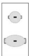 WHIRLPOOL WB B8360 NE - CONNEXION - 3