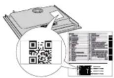 WHIRLPOOL WB B8360 NE - З правилами, стандартною документацією та додатковою інформацією про виріб можна ознайомитися наступним чином: - 1
