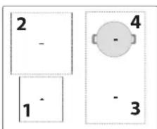 2 - 1 4 - - 3