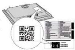 WHIRLPOOL WB B8360 NE - ABYSTE ZÍSKALI VÍCE INFORMACÍ, NASKENUJTE PROSÍM QR KÓD NA VAŠEM SPOTŘEBIČI - 1