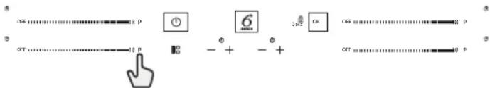 WHIRLPOOL WF S4160 BF - MARCHE/ARRÊT DU SIGNAL SONORE - 1