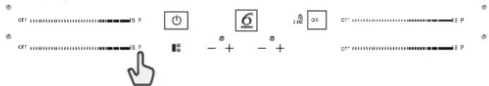OFF OFF - + - + + - + - + - + -