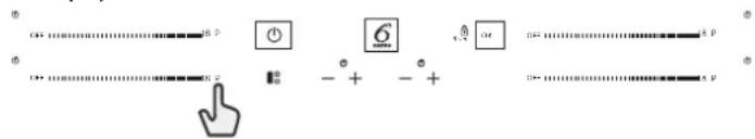 WHIRLPOOL WL S3777 NE - DEMOFUNKTION (inaktiveret genopvarmning, se afsnittet om "Fejlfinding") - 1