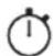 WHIRLPOOL WL S3777 NE - Inaktivering af minuturet: - 1