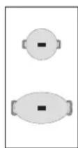 WHIRLPOOL WL S3777 NE - TIMER-ANZEIGE - 3