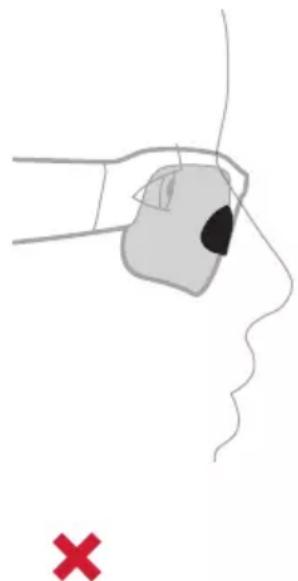 BOSE Frames Tempo - FEL PASSFORM - 1