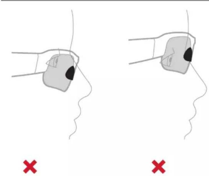 BOSE Frames Tempo - HUOMAUTUKSIA: - 2