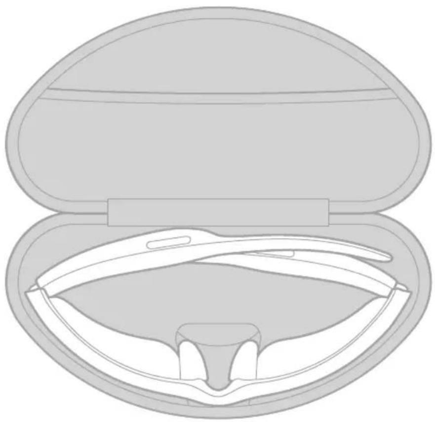 BOSE Frames Tempo - FRAMESを収納する - 1