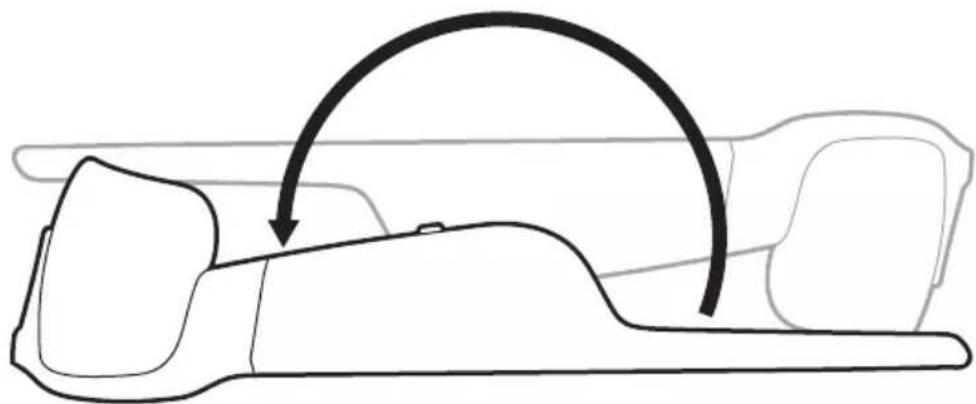 BOSE Frames Tempo - Vänd för att stänga av - 1