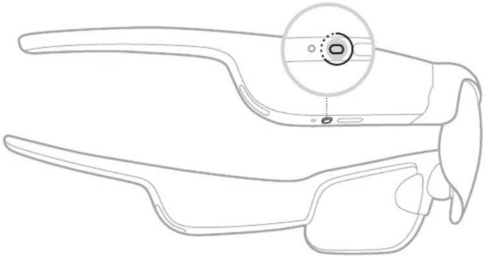 BOSE Frames Tempo - 关闭电源 - 1