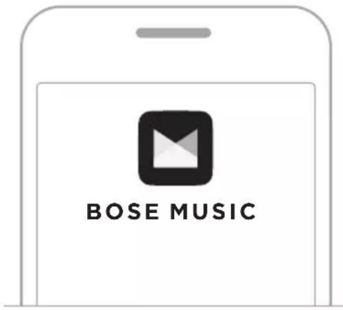 BOSE Frames Tempo - LADDA NER BOSE MUSIC-APPEN - 1