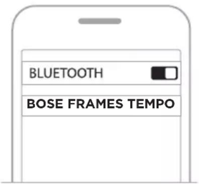 BLUETOOTH BOSE FRAMES TEMPO